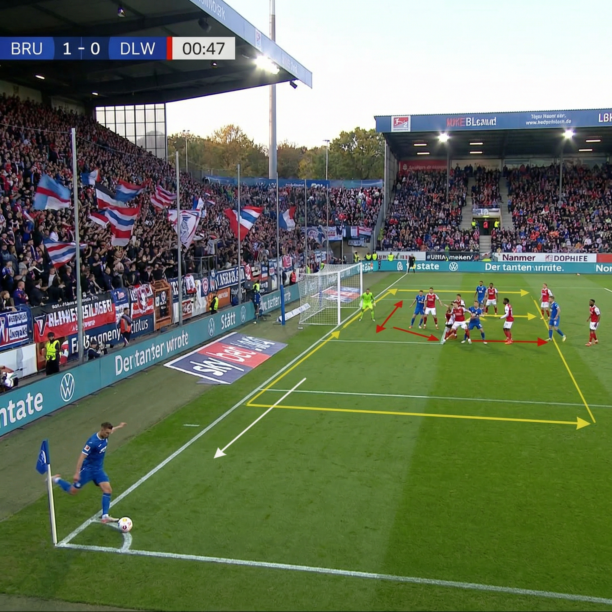 五大联赛精彩对决